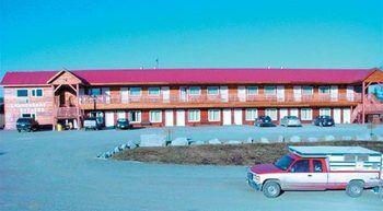 Alcan Motor Inn Haines Junction Ngoại thất bức ảnh